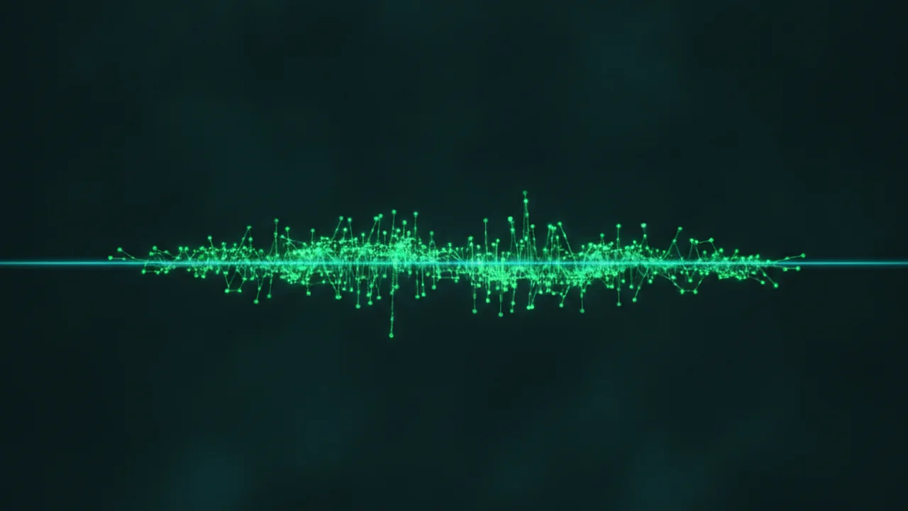 Short reads aligning against a reference genome.